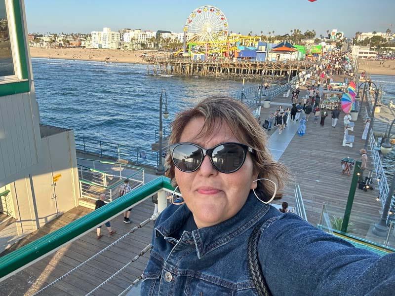 Alma Gonzalez survived a ruptured brain aneurysm. It was just the start of the health challenges she would confront. (Photo courtesy of Alma Gonzalez)